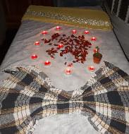 İstanbul Spa Center - Masaj Odaları