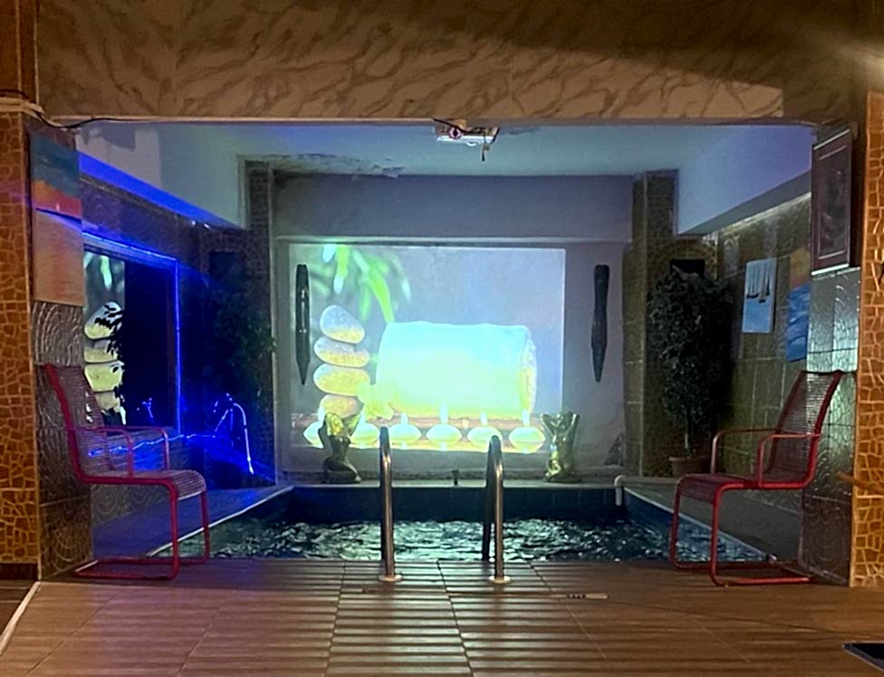 Kadıköy kapalı havuz - İstanbul Spa Center