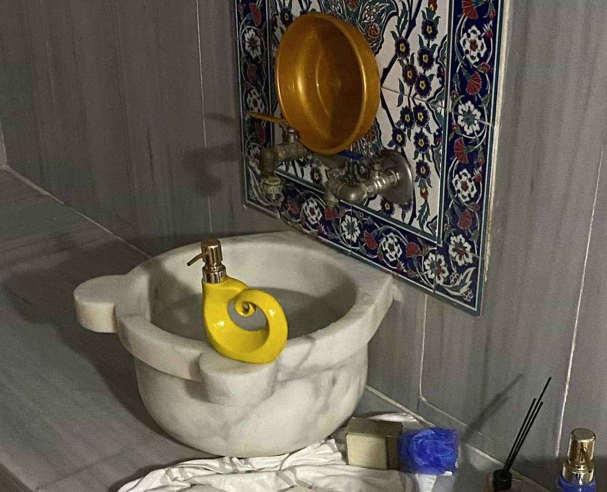 Masaj Hizmetleri - İstanbul Spa Center