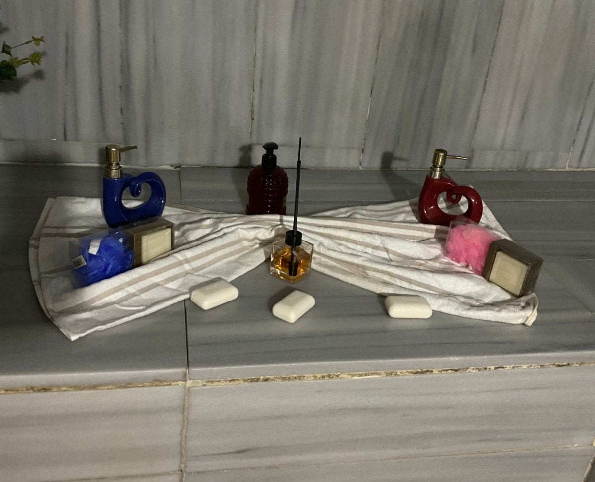 Köpük Uygulaması Detay - İstanbul Spa Center