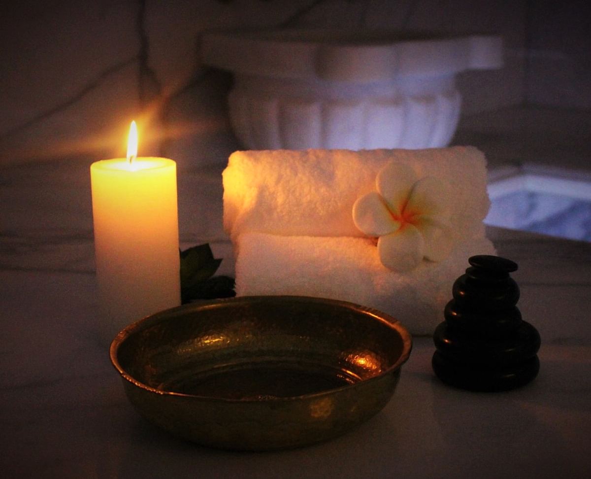 Aromaterapi Masajı - İstanbul Spa Center