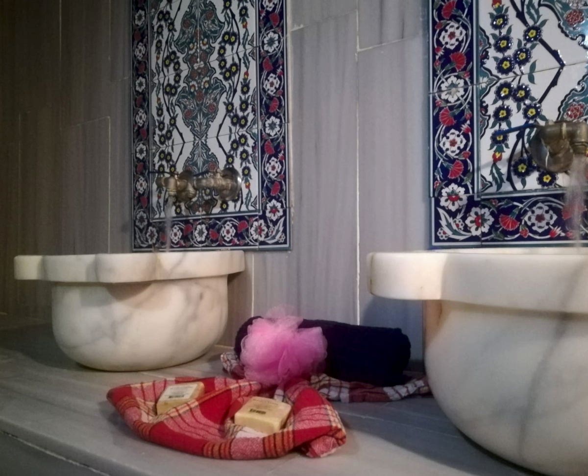 Kadıköy Türk Hamamı - İstanbul Spa Center